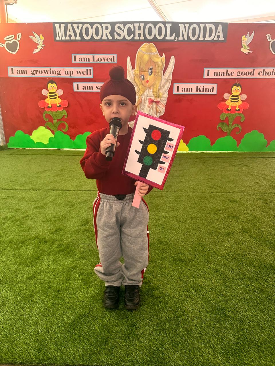 Share and Shine' Show and Tell extravaganza